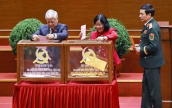 Đại hội XIV của Đảng: Sáng nay, Ban Chấp hành Trung ương khóa XIV tiến hành Hội nghị lần thứ nhất