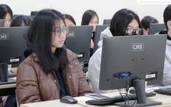 Tuyển sinh 2026: Thí sinh dậy từ 4h sáng thi đánh giá tư duy vào Đại học Bách khoa