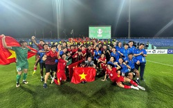 Thủ tướng gửi thư chúc mừng Đội tuyển bóng đá nam U23 Việt Nam