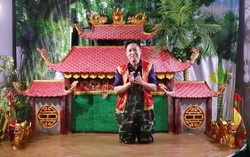 Múa rối nước chinh phục Gen Z