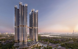 TPHCM: Khởi công dự án khu căn hộ cao cấp The Emerald Boulevard