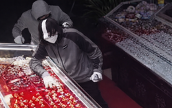 2 đối tượng cướp tiệm vàng tại Ninh Bình sa lưới sau 40 giờ gây án