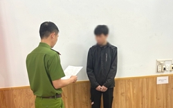 "Yêu" bé gái 12 tuổi dẫn đến mang bầu, nam thanh niên bị bắt