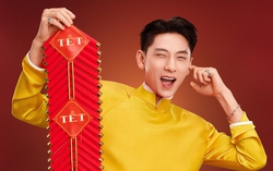 Isaac lần đầu ra mắt nhạc Tết: “Có ba có mẹ là hơn ngàn mùa xuân”