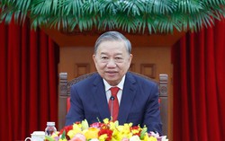 Tổng Bí thư Tô Lâm điện đàm với Tổng Bí thư, Chủ tịch nước CHND Trung Hoa Tập Cận Bình