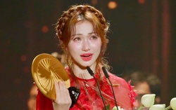 Hòa Minzy là "Ca sĩ của năm" tại Giải thưởng Tinh hoa Việt 2025