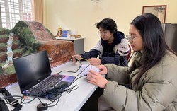 Nữ sinh miền núi và sáng kiến cảnh báo sớm lũ quét