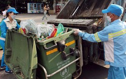 TPHCM cho công nhân vệ sinh nghỉ mùng 1 và mùng 2 Tết