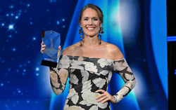 Nữ phi hành gia Katherine Bennell-Pegg được vinh danh "Người Úc của năm 2026"