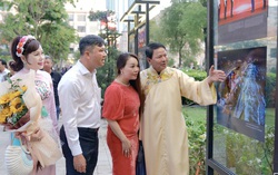 Con đường Nhiếp ảnh TPHCM: Không gian kể chuyện độc đáo bằng hình ảnh giữa lòng đô thị