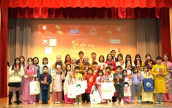 Hơn 1.000 người tham dự ngày hội "Tết cho em", vun đắp văn hóa Việt tại Nhật Bản