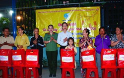 TPHCM: Hơn 5.900 tỷ đồng chăm lo cho người dân dịp Tết