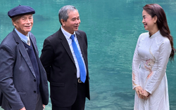 Cầu truyền hình kỷ niệm 85 năm Ngày Bác Hồ về nước