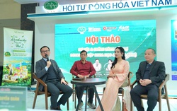 Nữ doanh nhân đưa khoa học công nghệ vào từng sản phẩm chăm sóc sức khỏe