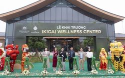 Tiện ích chăm sóc sức khỏe chuẩn Nhật Ikigai Wellness Center khai trương hút cư dân Vinhomes Royal Island về ở trước Tết