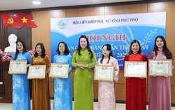 Phú Thọ: Sớm đưa Nghị quyết Đại hội Phụ nữ các cấp vào cuộc sống