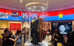 Bà Nguyễn Thị Bình: Chân thành, khiêm nhường, uyên bác, kiên định, cương trực, nghĩa tình