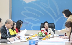 Ủy ban Giải thưởng Kovalevskaia họp bình xét giải thưởng năm 2025