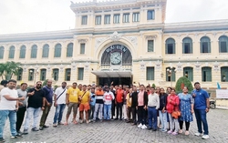 TPHCM định vị là địa phương hàng đầu về hút khách MICE