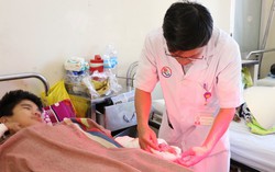 Tai nạn pháo tự chế: Cảnh báo những di chứng nặng nề với trẻ em