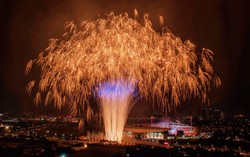 Điều gì khiến “siêu concert pháo hoa quốc gia” do Sun Group tài trợ thành công rực rỡ?