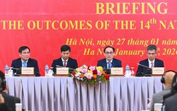 Thông báo kết quả Đại hội XIV của Đảng tới các cơ quan đại diện ngoại giao nước ngoài