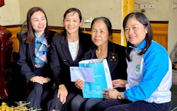 Hội LHPN Bắc Ninh: Gần 3.000 suất quà Tết tặng phụ nữ, trẻ em có hoàn cảnh khó khăn