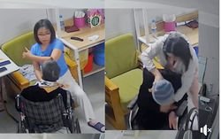 Vụ cụ bà 82 tuổi bị bạo hành: Nạn nhân gãy nhiều xương sườn