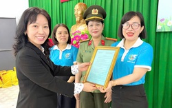 TPHCM ra mắt "Ngôi nhà an toàn" - điểm tựa bình an cho phụ nữ