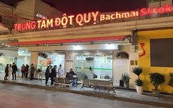 Gồng mình nơi hành lang bệnh viện tuyến cuối