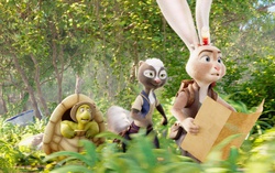 Phim hoạt hình phù hợp với cả gia đình ra mắt mùng 1 Tết Bính Ngọ