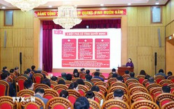 Lan tỏa sâu rộng kết quả Đại hội XIV của Đảng đến các tầng lớp nhân dân