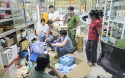 TPHCM: Triệt phá đường dây sản xuất, mua bán trái phép thạch tín dùng trong nha khoa