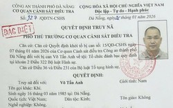 Truy nã đặc biệt trùm đường dây cá độ bóng đá tại Đà Nẵng, khởi tố 48 đối tượng
