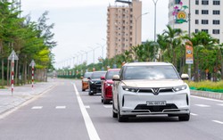 VinFast VF 9: Hưởng tiện nghi "hạng thương gia" với chi phí sở hữu tối ưu