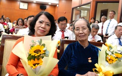 TPHCM tuyên dương 233 Bí thư chi bộ xuất sắc tiêu biểu