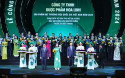 Dược phẩm Hoa Linh tiếp tục được vinh danh Top 5 Công ty Đông dược uy tín