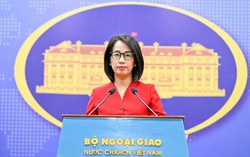 Việt Nam khẳng định lập trường "giải quyết xung đột bằng biện pháp hòa bình"