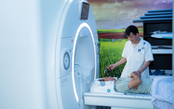 Bệnh viện ĐKQT Nam Sài Gòn đưa vào vận hành hệ thống chụp cộng hưởng từ thế hệ mới