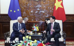 Nâng cấp quan hệ Việt Nam-EU lên Đối tác Chiến lược Toàn diện