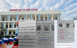 2 vụ nâng, hạ điểm thi: Học sinh mất niềm tin, giáo viên mất uy tín