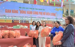 "Xuân biên phòng - Ấm lòng dân bản": Nghĩa tình phụ nữ xứ Thanh nơi biên cương Tổ quốc