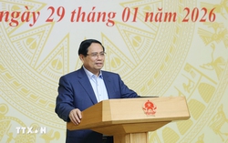 Thủ tướng: Các phong trào thi đua phải được toàn dân tham gia, toàn dân thụ hưởng thành quả