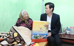 Bí thư Tỉnh ủy Lạng Sơn thăm, tặng quà Mẹ Việt Nam Anh hùng và người có công