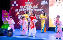 Á quân "MC Nhí - Micro Vàng": Tự tin từ những điều giản dị