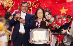 Hòa Minzy lên tiếng khi bị chỉ trích vì mời ba mẹ lên sân khấu nhận giải Mai Vàng