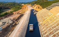 Cho phép phương tiện lưu thông tạm trên 2 tuyến cao tốc nối Lạng Sơn - Cao Bằng dịp Tết