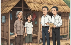 Truyện ngắn: Phía sau mưa