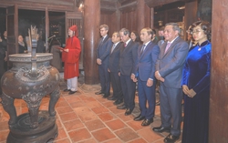 “Thành phố học tập toàn cầu” - khẳng định tầm nhìn tri thức, con người Thủ đô