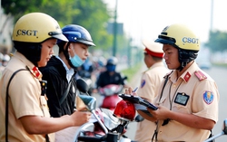 Không điều chỉnh tăng mức phạt vi phạm giao thông đường bộ cao hơn Nghị định 168